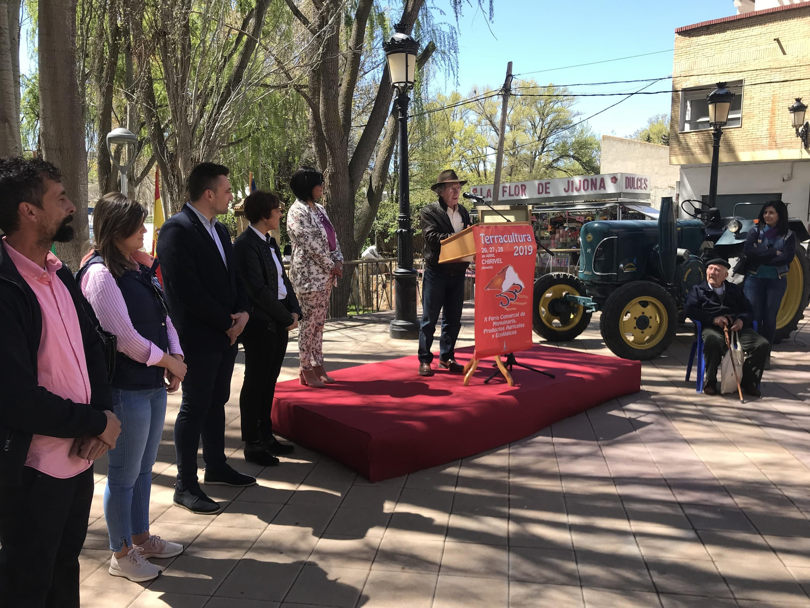 Imágenes de Terracultura 2019, en Chirivel