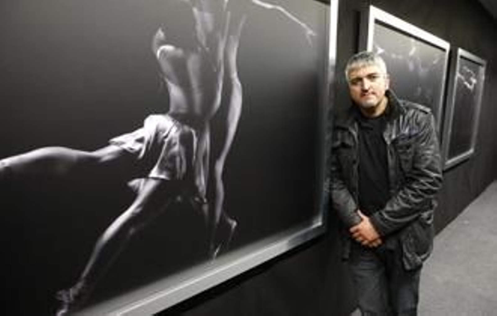 Los autorretratos de un rebelde