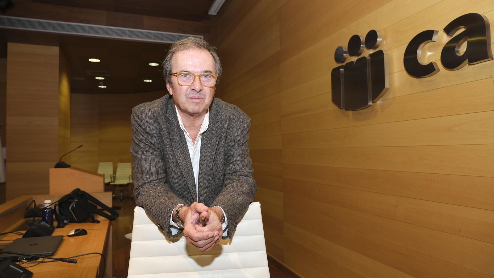 Diario de los Libros con el escritor Javier Moro, en imágenes