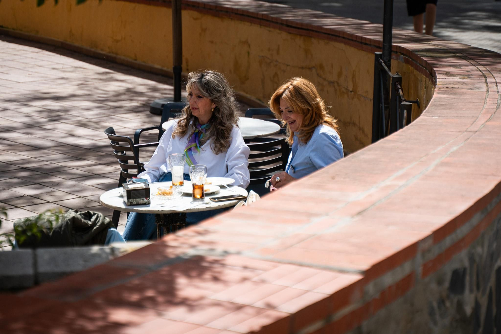 Imágenes del martes 8 de abril en Huelva