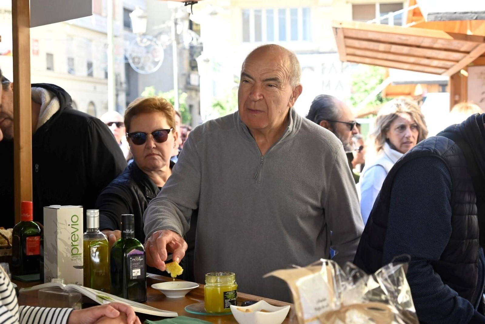 El Festival del Aceite de Oliva Córdoba Virgen Extra, en imágenes