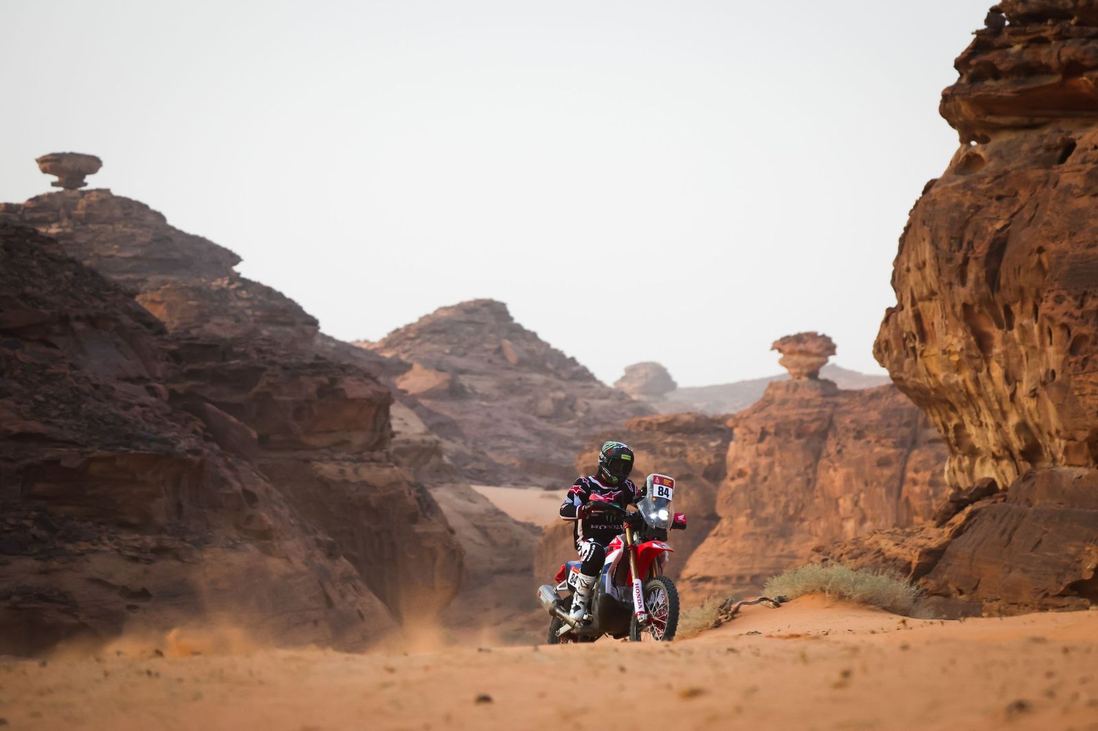 Las mejores fotos del Rally Dakar | Tercera etapa