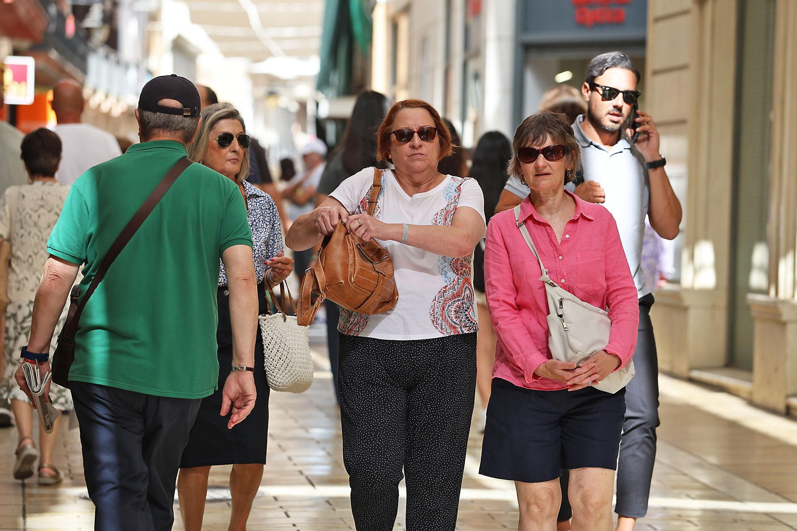 Las imágenes más destacadas del lunes 16 de septiembre en Huelva