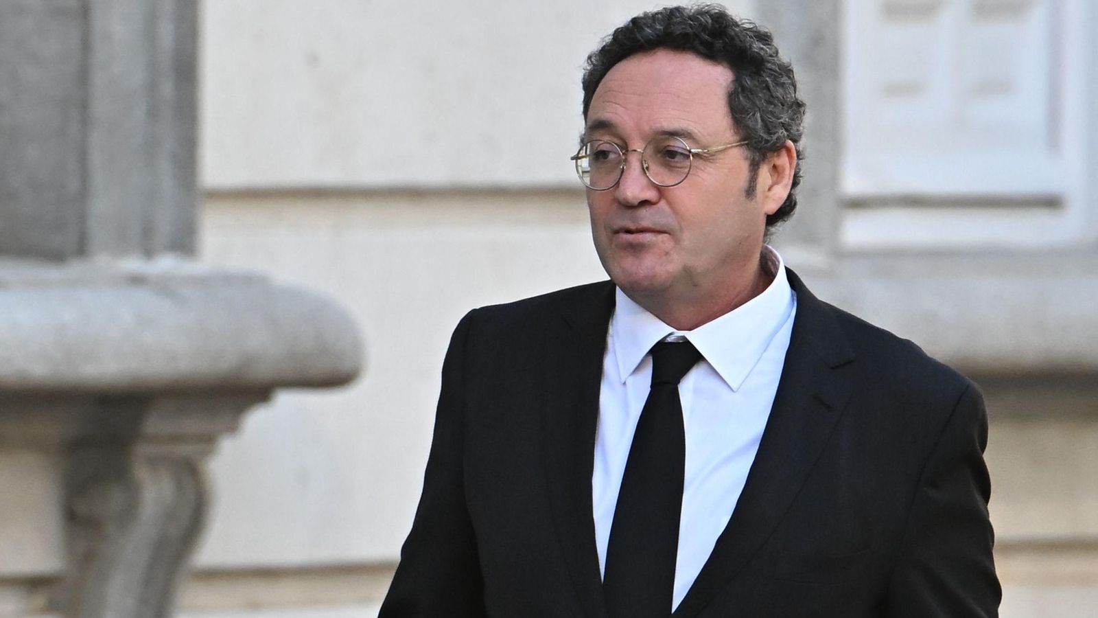 El fiscal general del Estado llega al Supremo