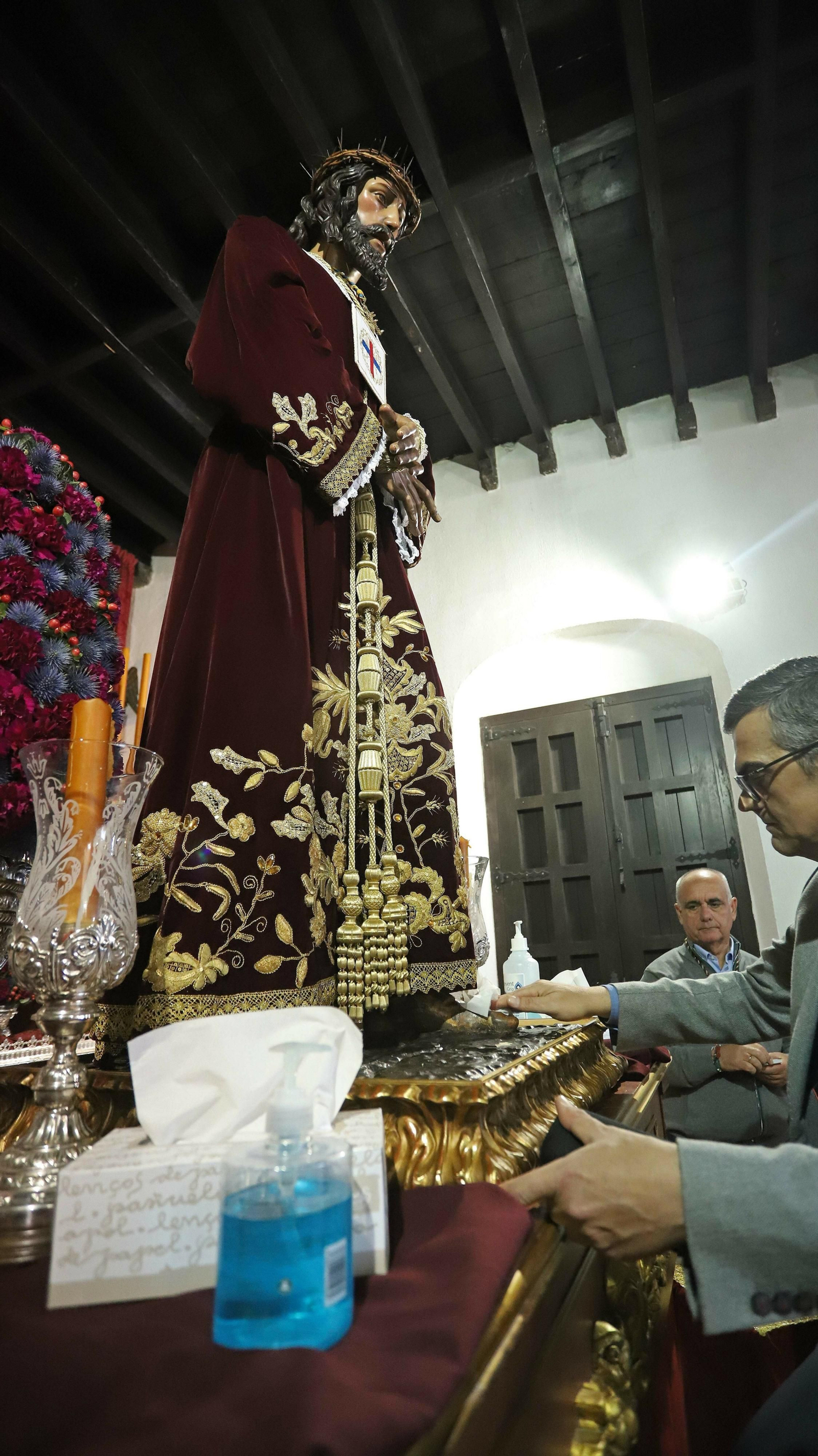 Besapiés del Medinaceli de Algeciras