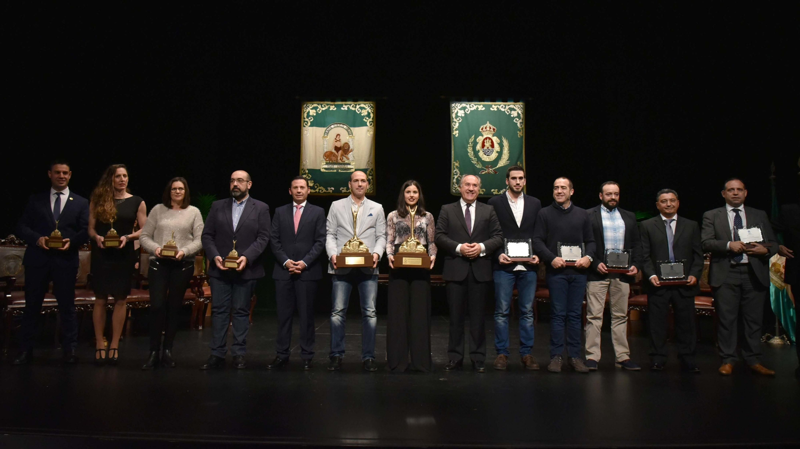 Gala del Deporte 2018 en imagenes