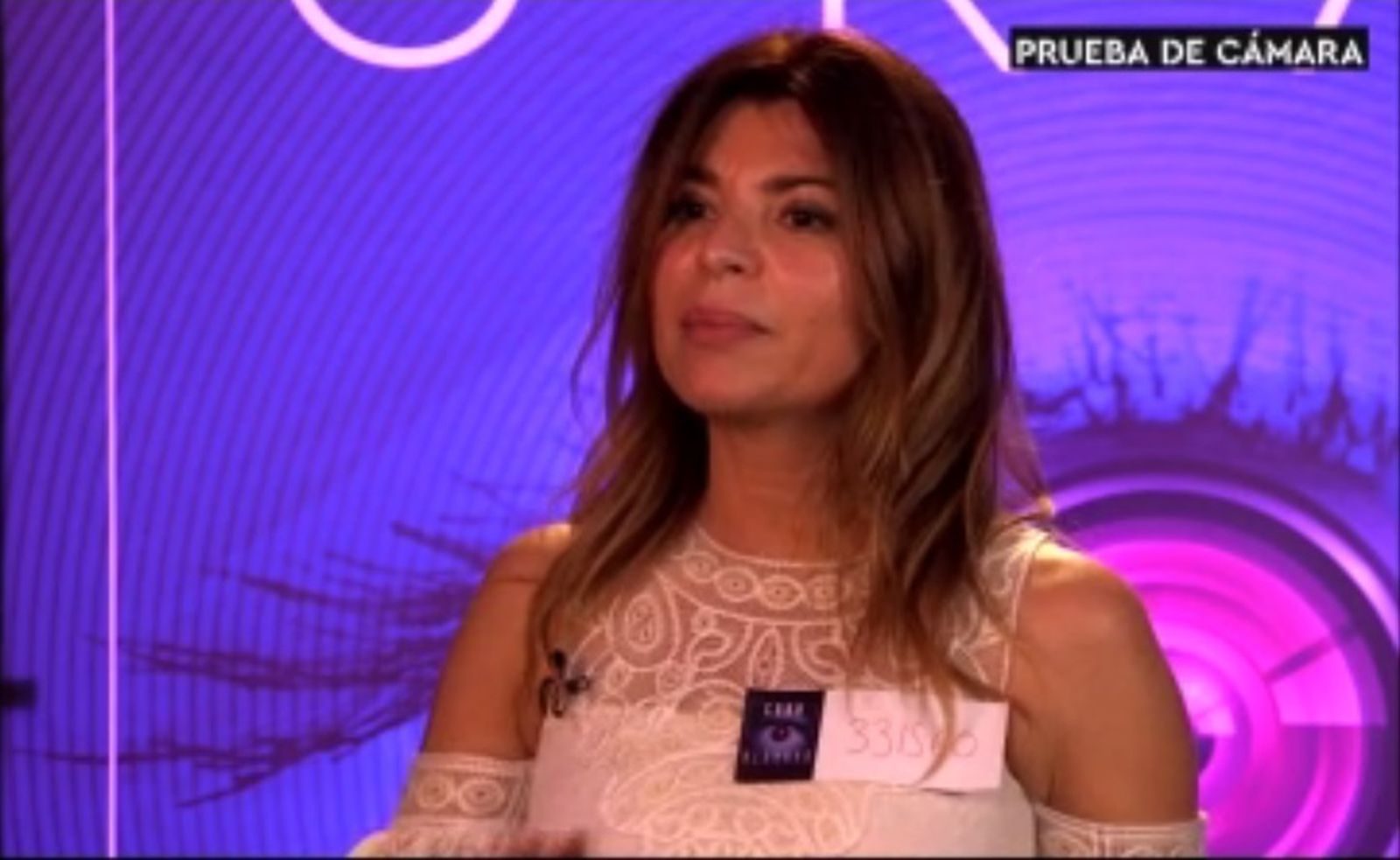 Eva Amalia Liria, de 47 años, procedente de Olula del Río.