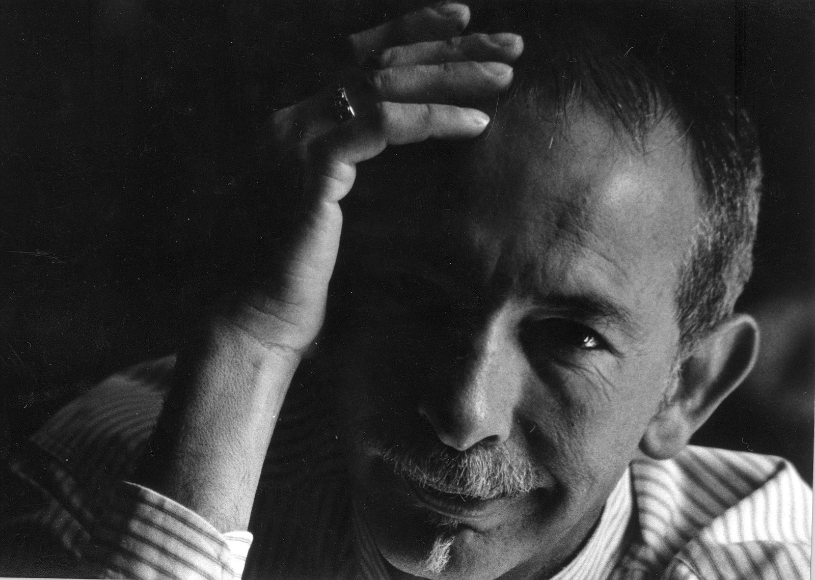 Elías Palmero Villegas. Jefe de Actividades Institucionales de la Diputación de Almería. 'El otoño de la Edad Media'. Johan Huizinga.