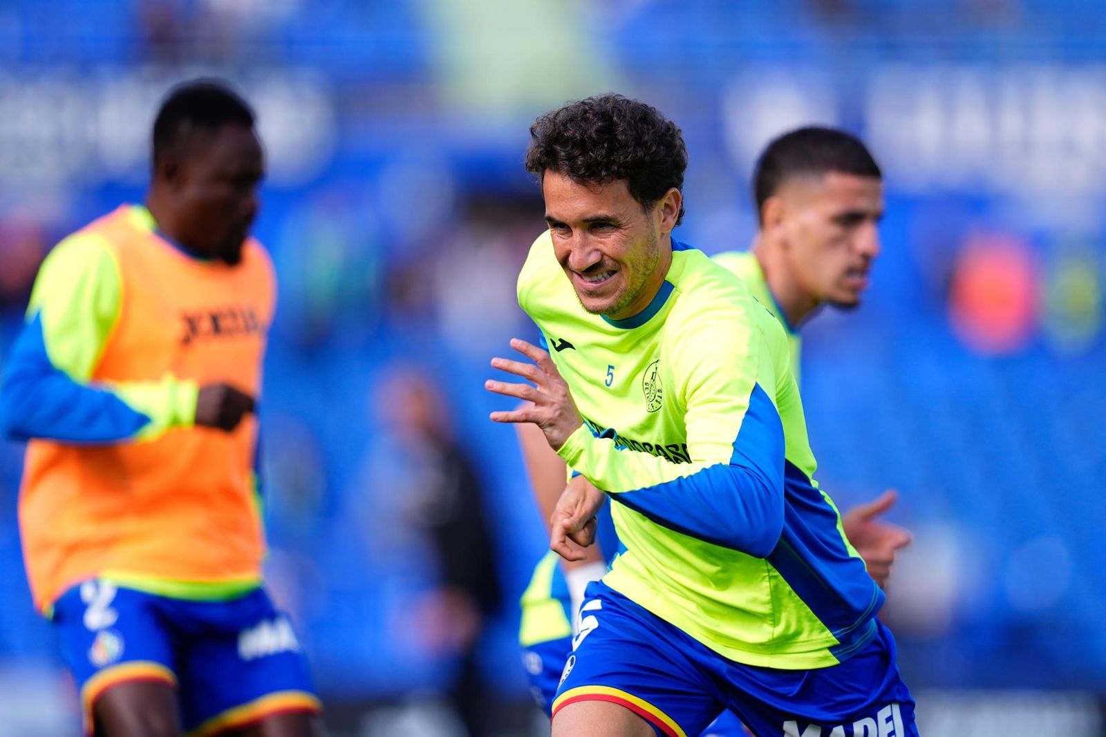 Las fotos del Getafe-Betis