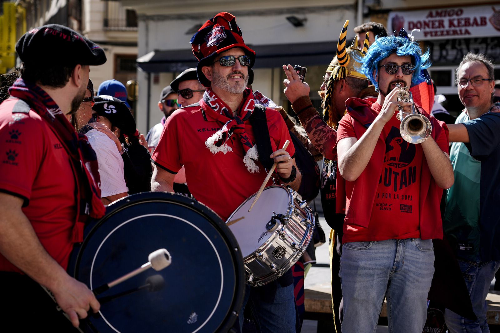 Copa del Rey: En Valencia