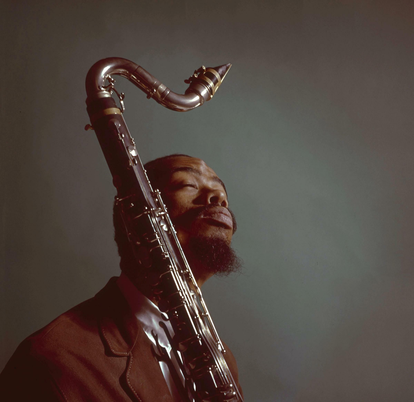 El genial y malogrado saxofonista Eric Dolphy (Los Ángeles, 1928–Berlín, 1964).