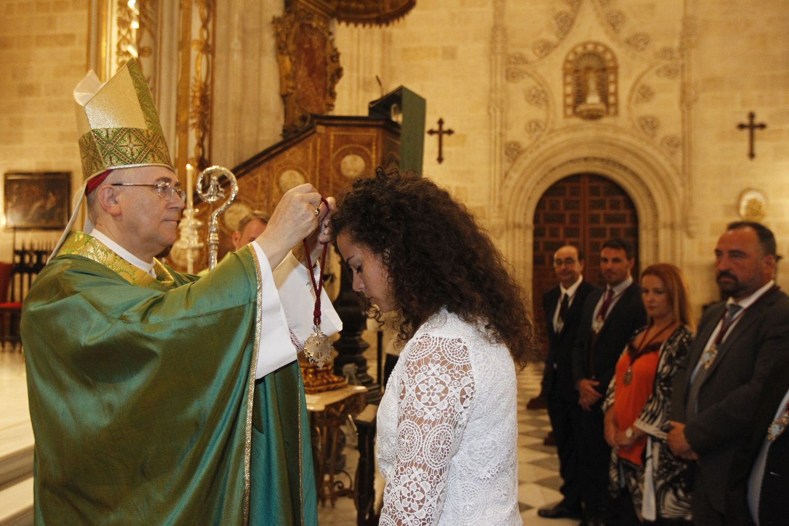 Fotogalería toma posesión nuevo Presidente Agrupación Cofradías Almería-Isaac Vilches