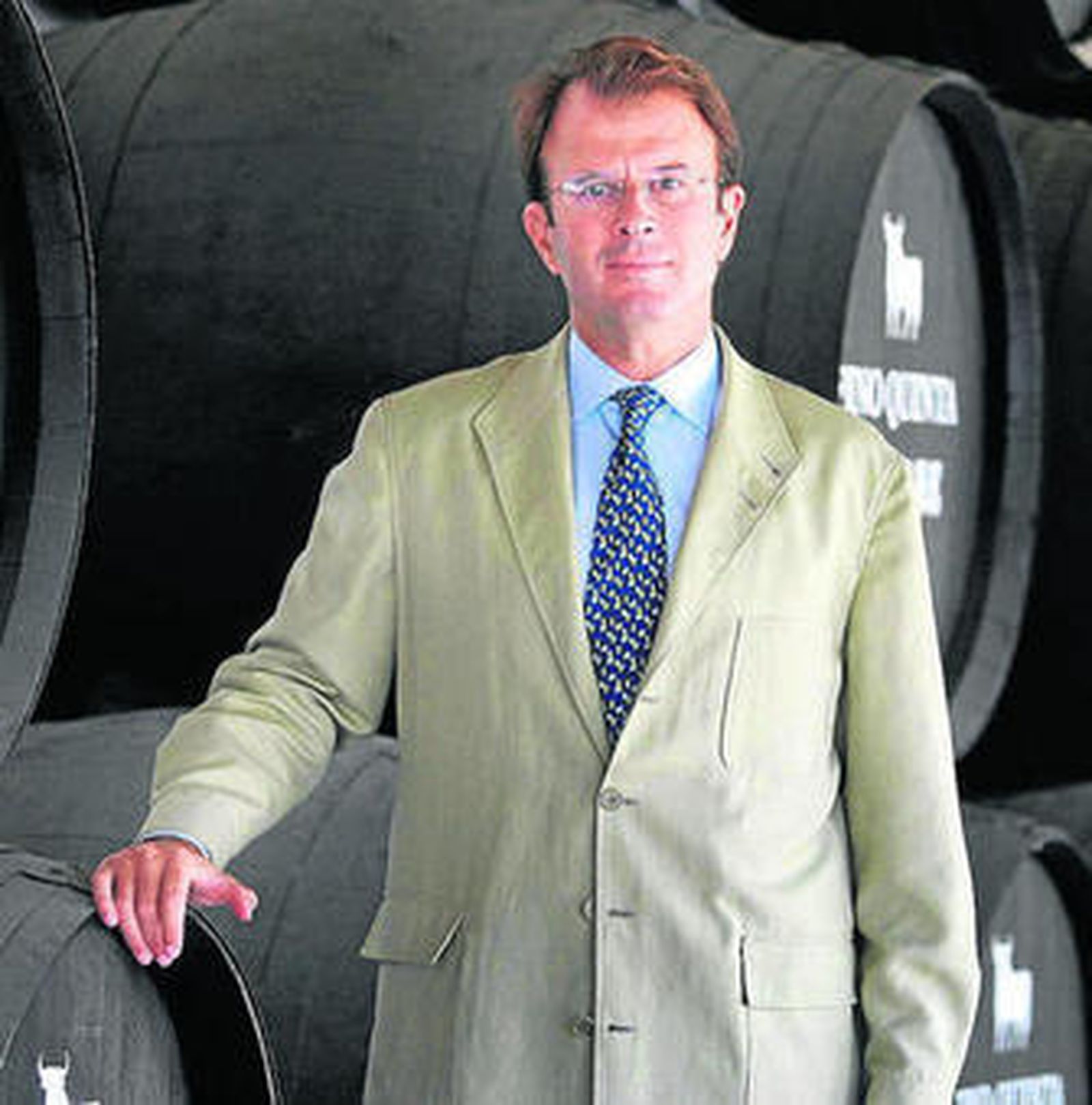 Ignacio Osborne, consejero delegado del grupo Osborne.