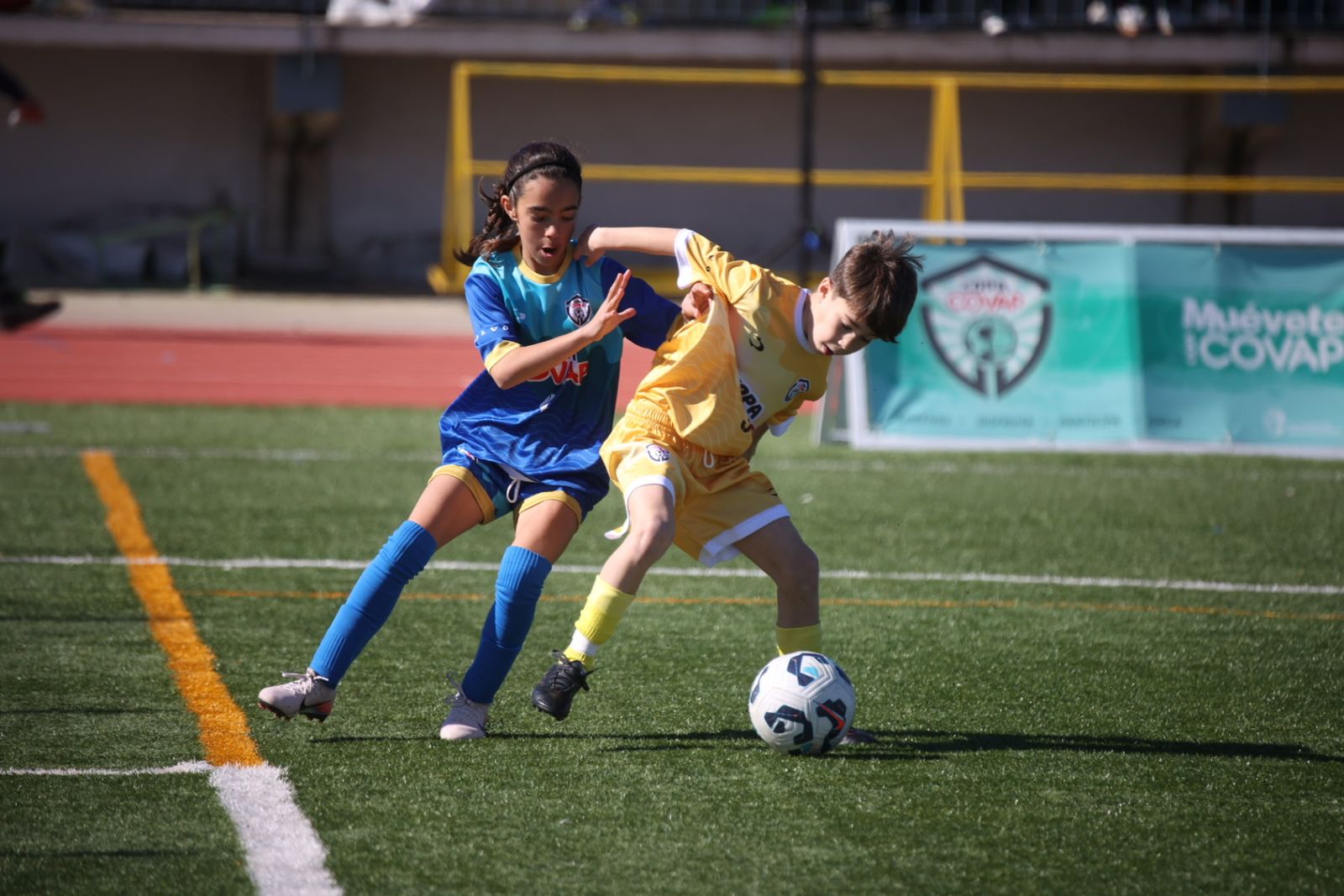 Las mejores fotos de la Copa Covap en Palma del Río