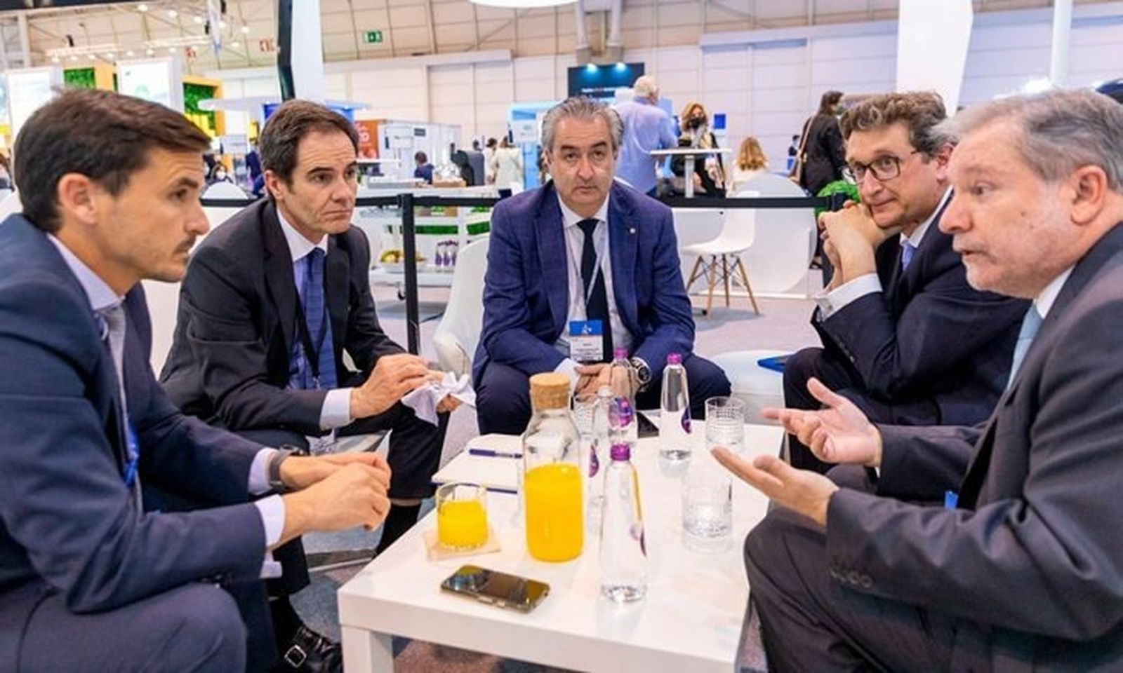 Presencia de Huelva en el Congreso de Oporto