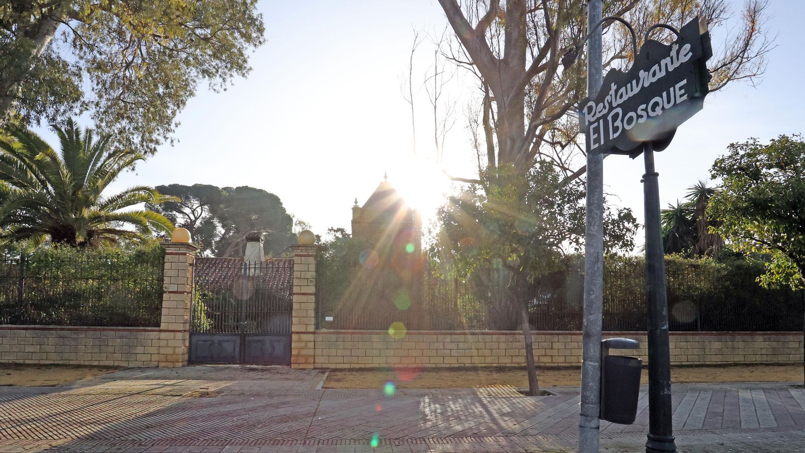 El sol brillará este sábado 31 de diciembre en Jerez