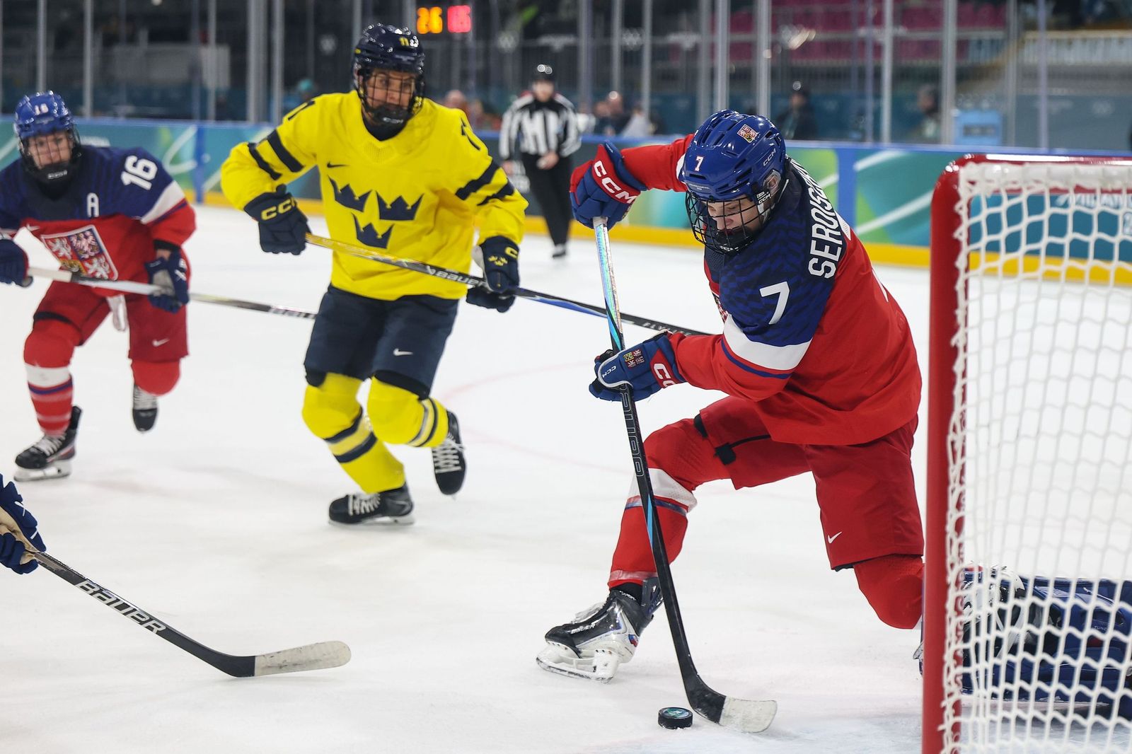 Las mejores fotos de los Juegos Olímpicos de invierno Milán Cortina d'Ampezzo 2026 | Octava jornada