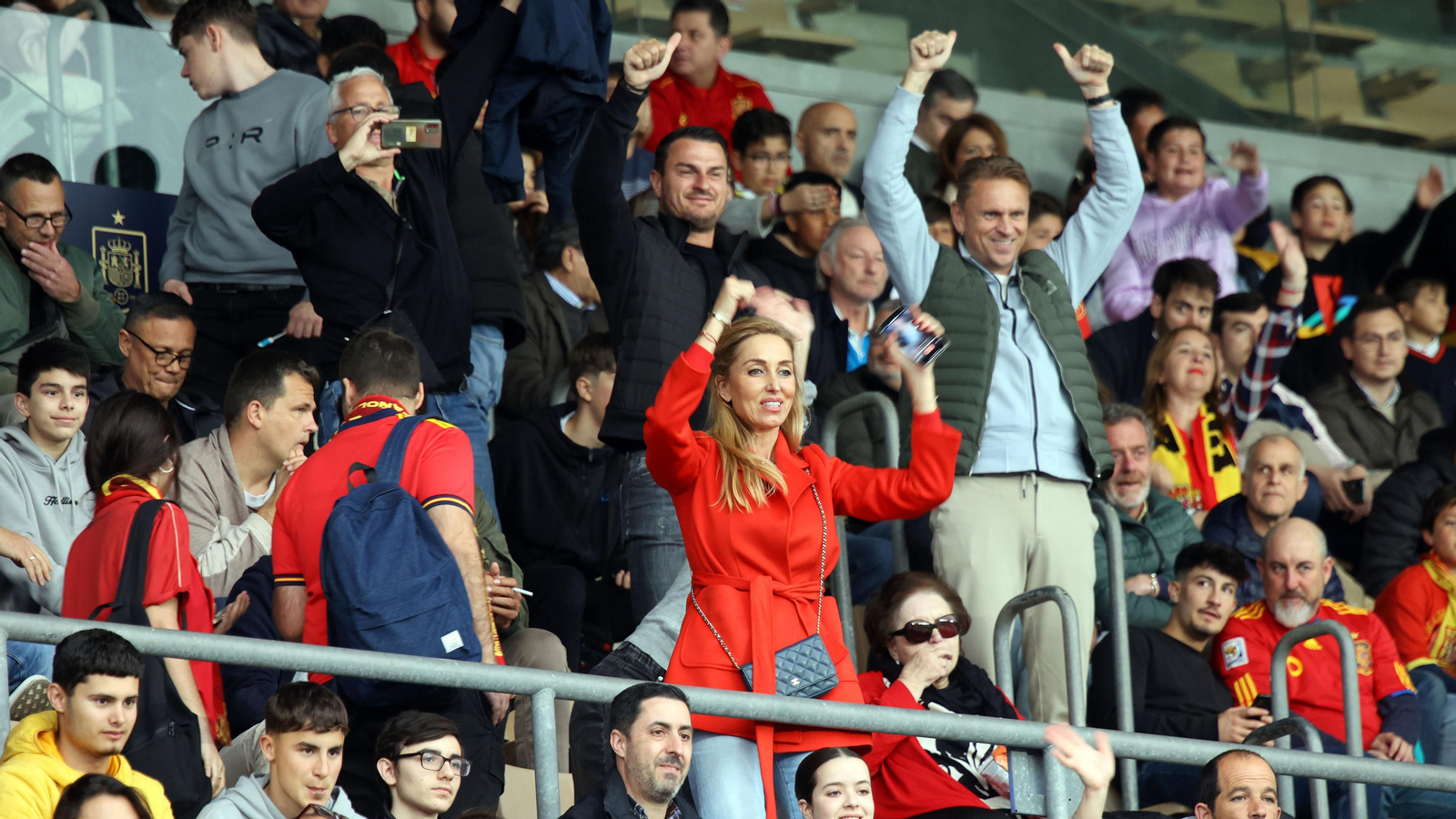 Búscate en el España - Eslovaquia Sub-21 en Jerez