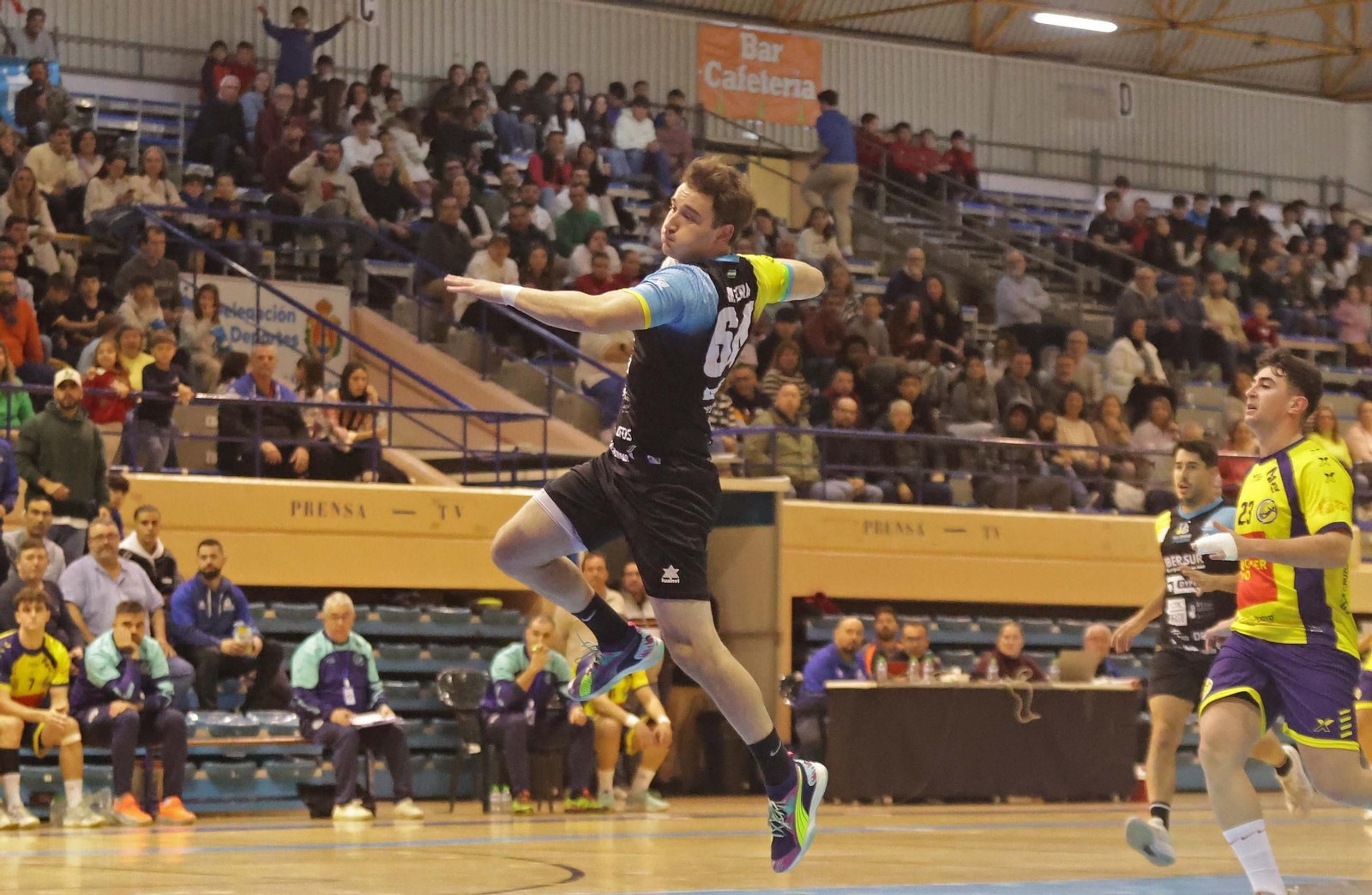 Las mejores fotos del Ciudad de Algeciras - BM Moguer