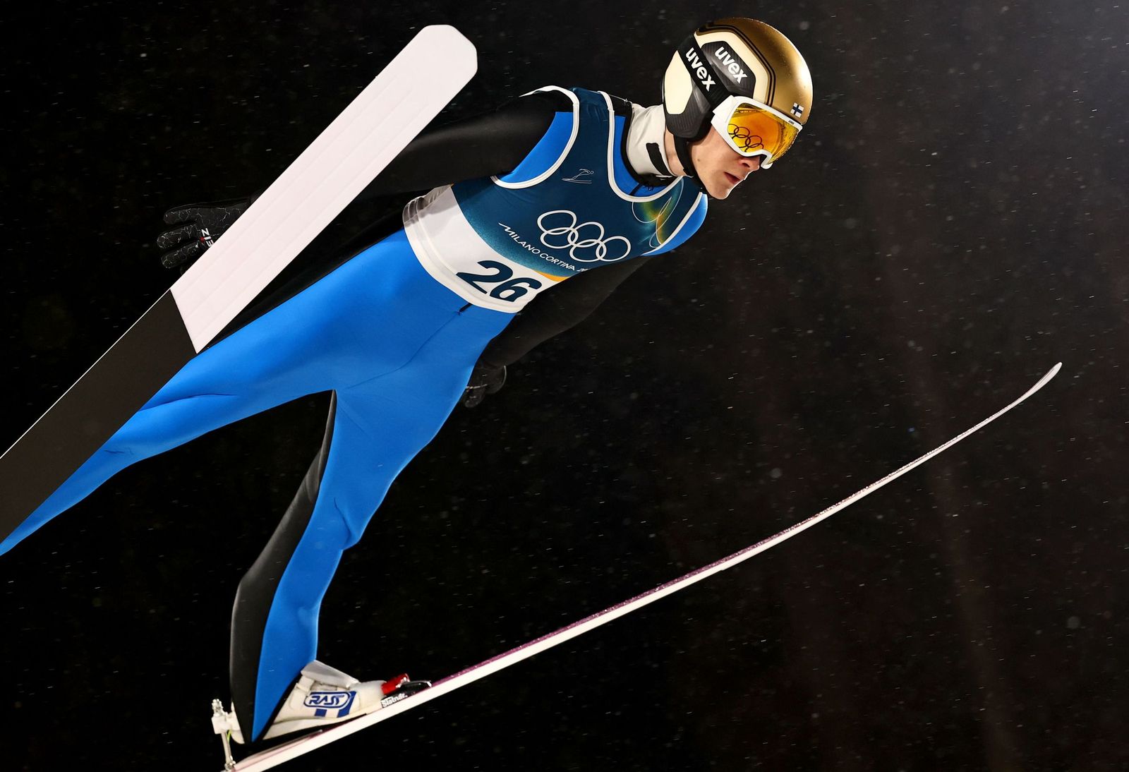 Las mejores fotos de los Juegos Olímpicos de invierno Milán Cortina d'Ampezzo 2026 | Novena jornada