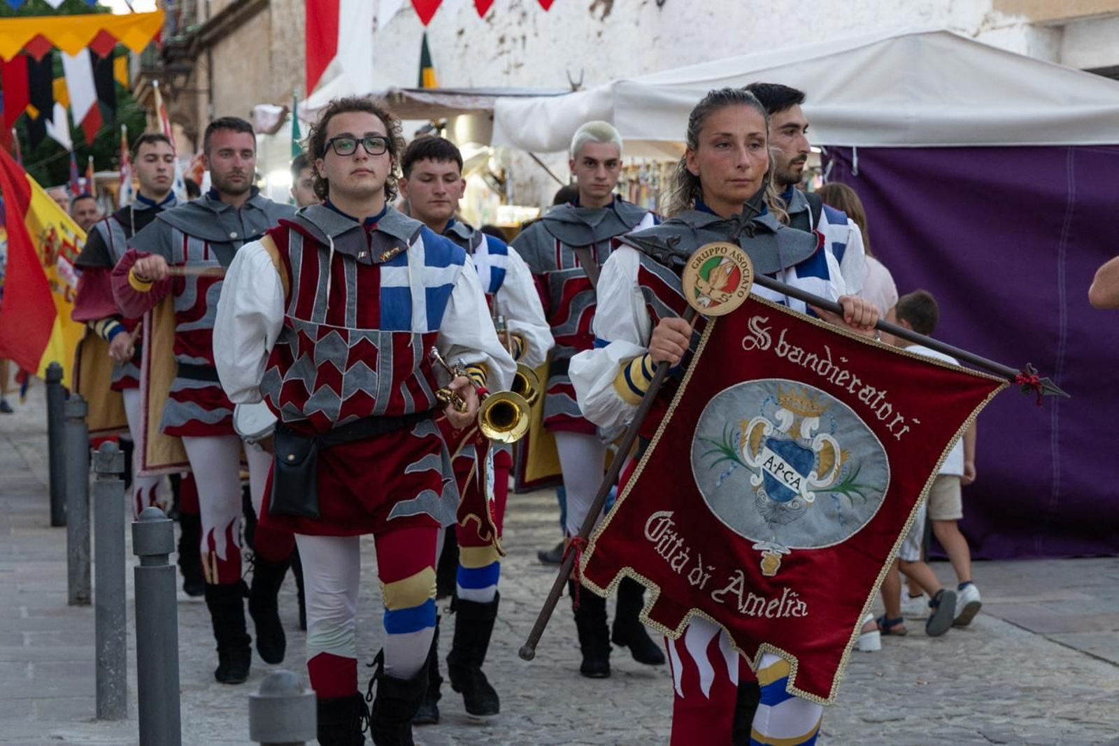 XXII Fiestas del Renacimiento de Úbeda