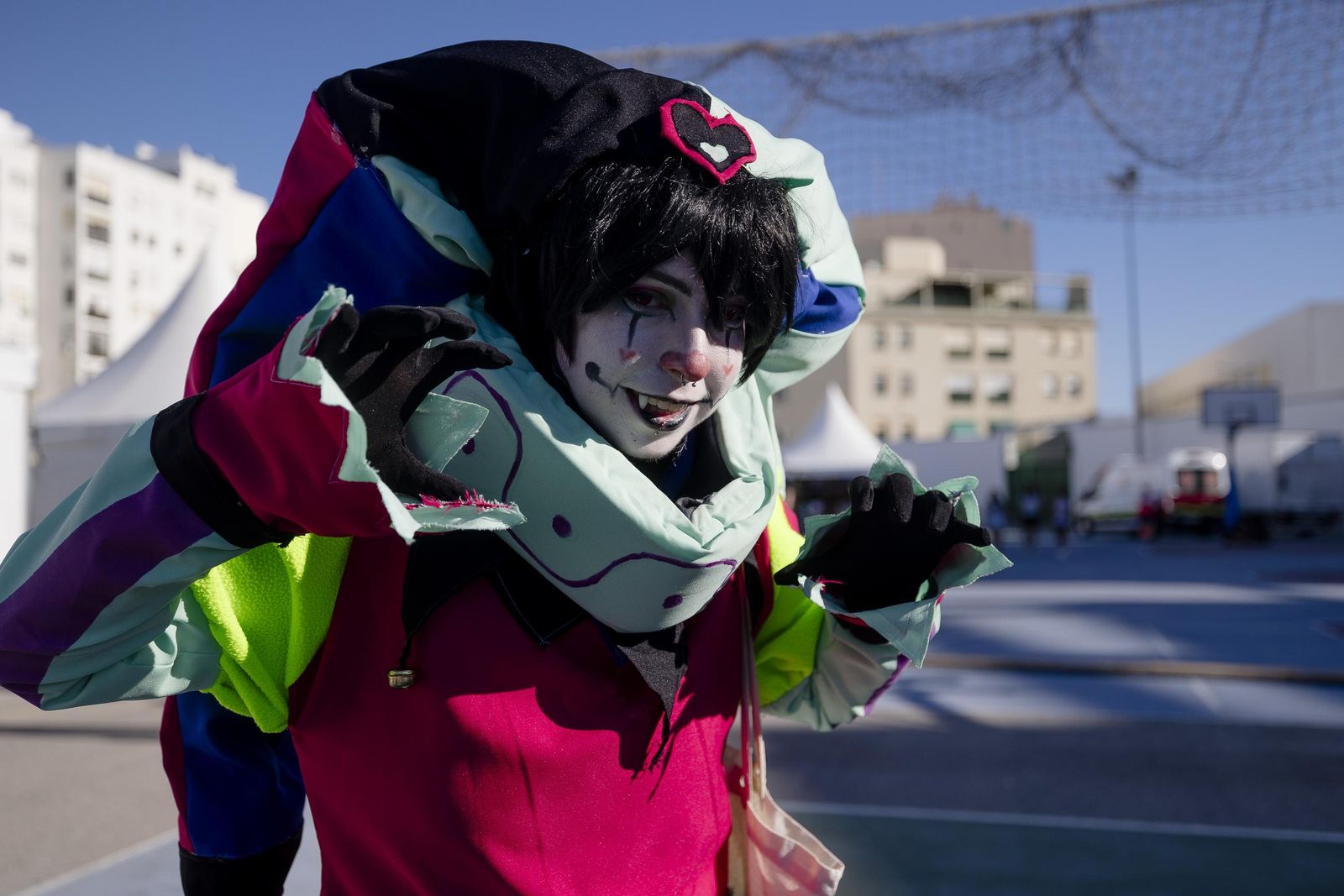 Búscate en las imágenes del Festival Manga de Cádiz