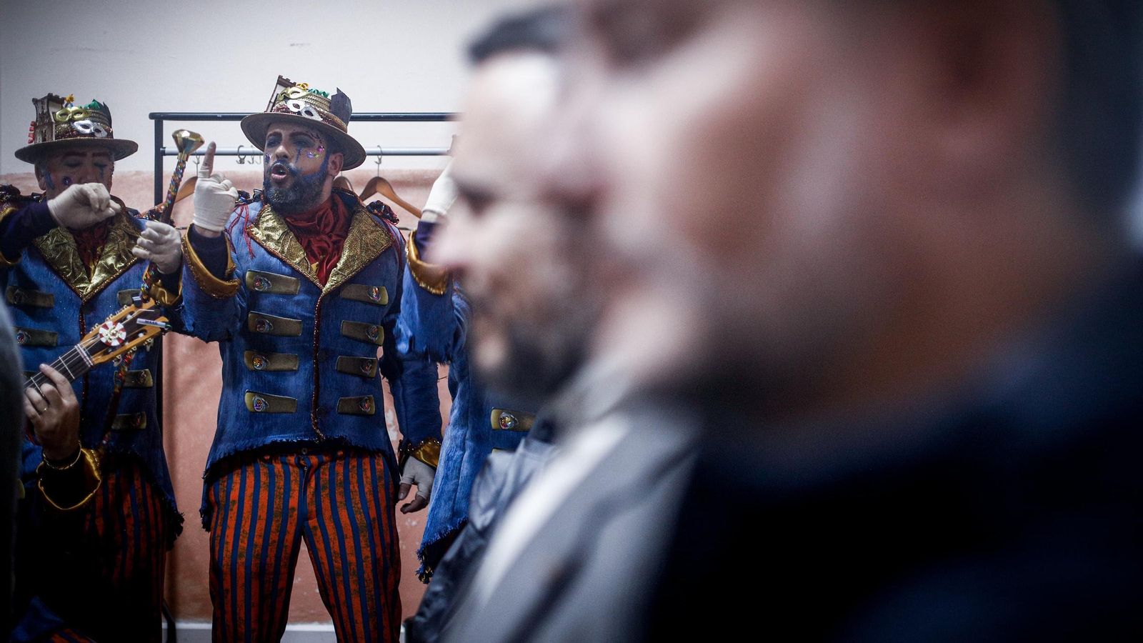 Búscate entre las mejores imágenes de la vigésima sesión de preliminares del COAC 2025