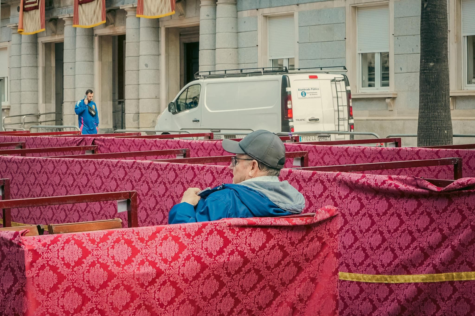 Imágenes del lunes 14 de abril en Huelva