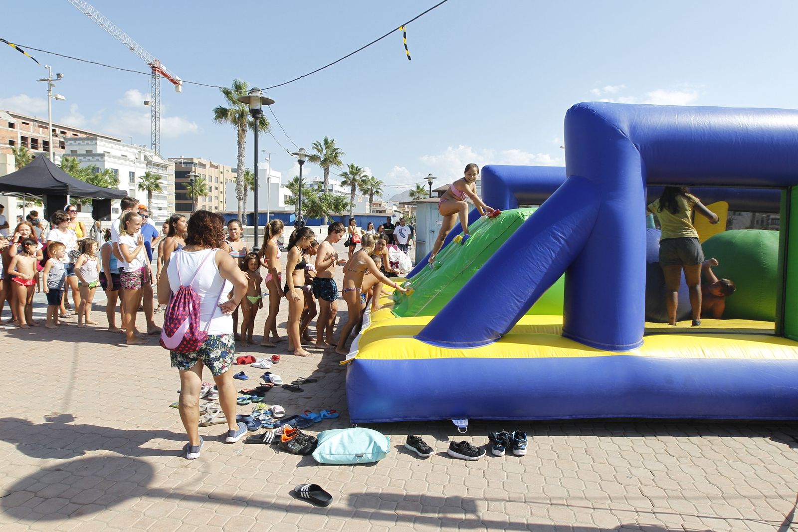 Fotogalería actividades Fiestas de Adra