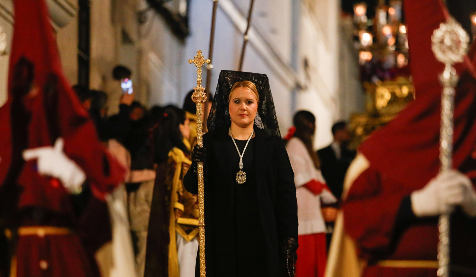 Fotos del Miércoles Santo en Los Barrios: Medinaceli