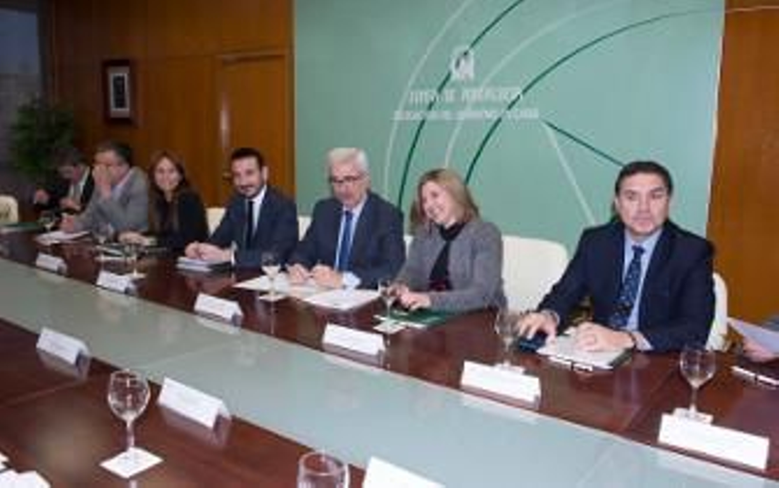 Diputación se une a la comisión de Participación de la ITI