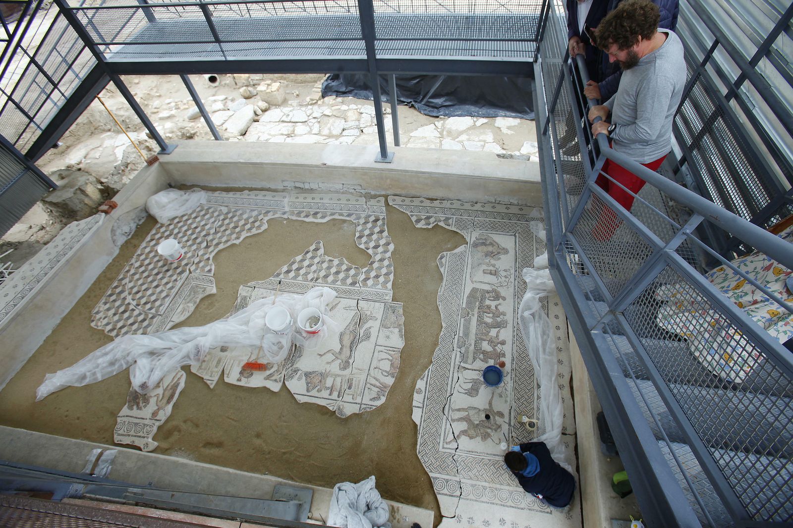 Las imágenes del pueblo más bonito de Sevilla: Écija