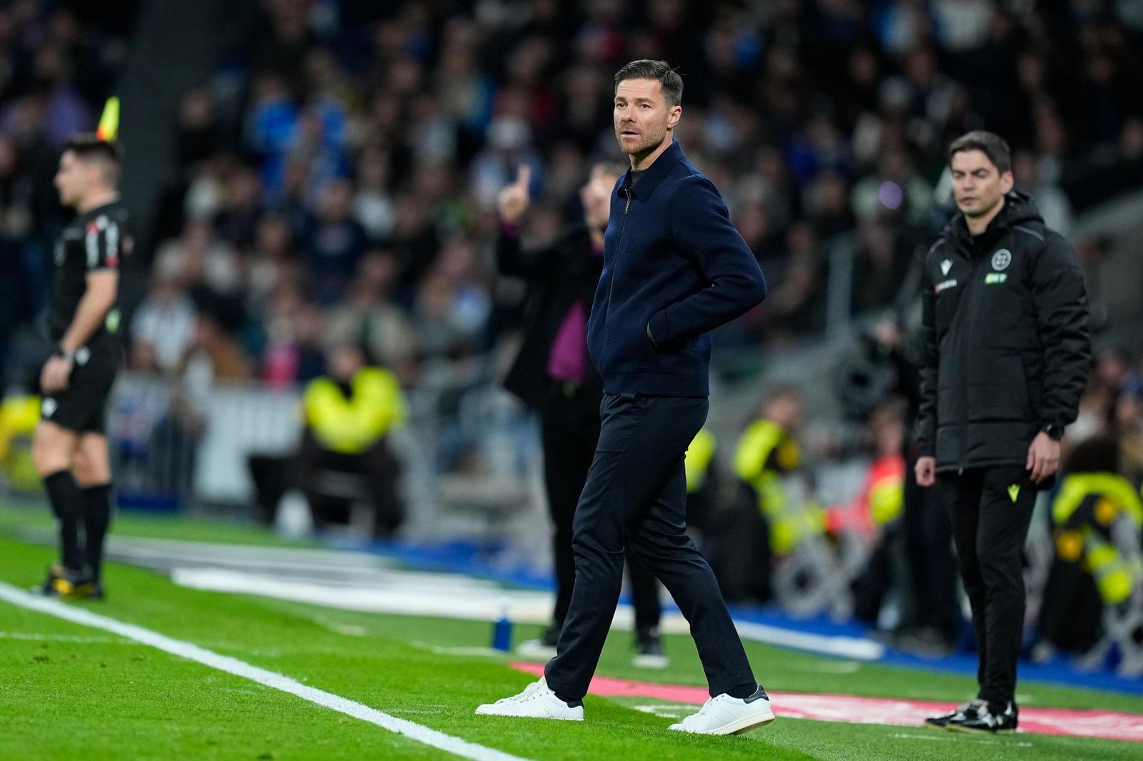 Las fotos del Real Madrid-Sevilla