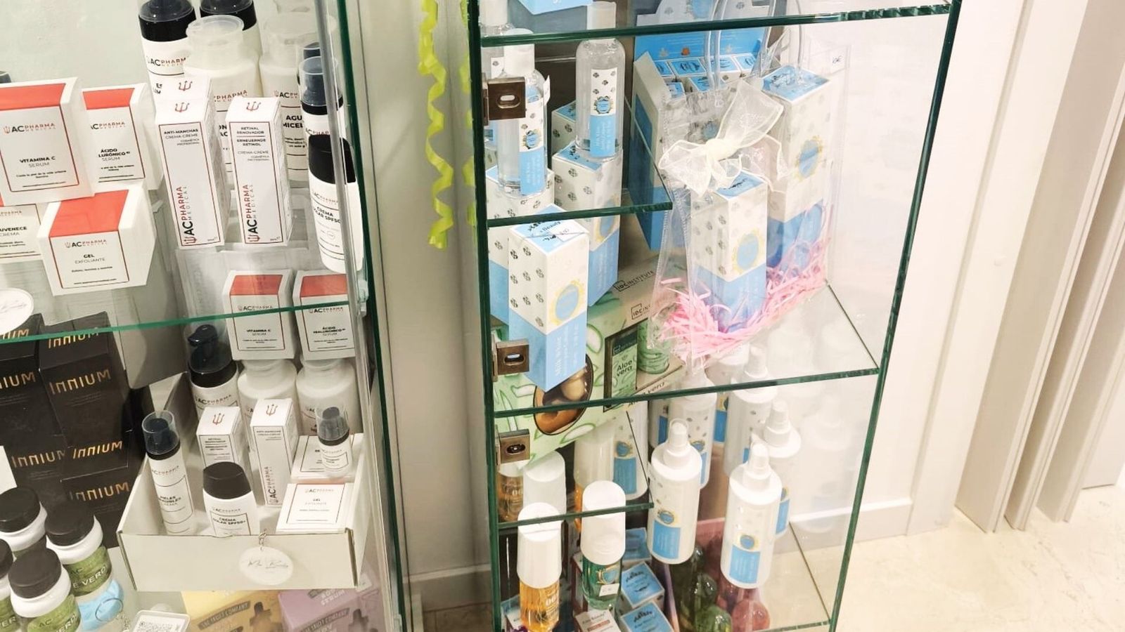 Desmantelada una clínica ilegal de estética en Guadiaro.