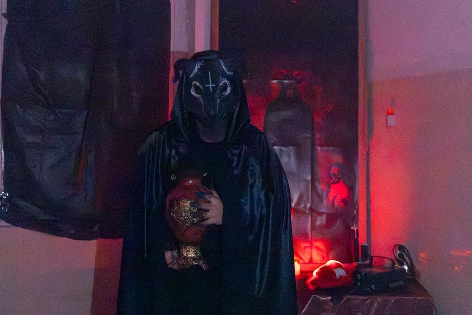 IV Pasaje del Terror "El último juramento" de Monte Lope Álvarez