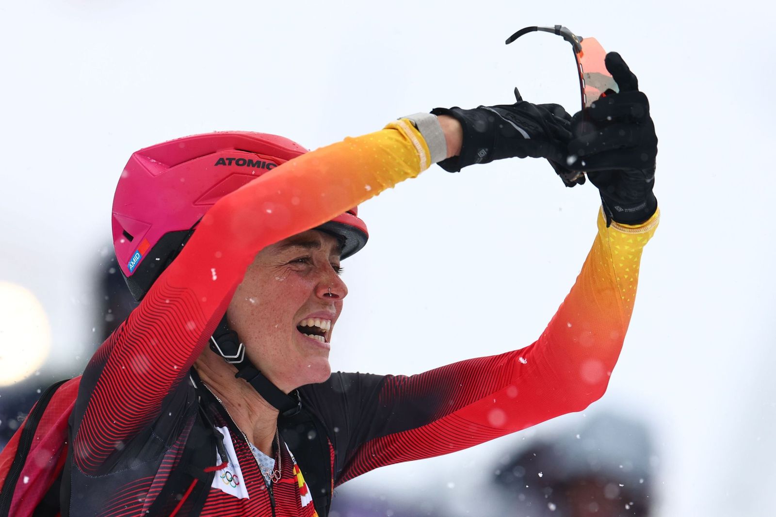 Fotos: las mejores imágenes de la carrera de Ana Alonso para lograr el bronce olímpico