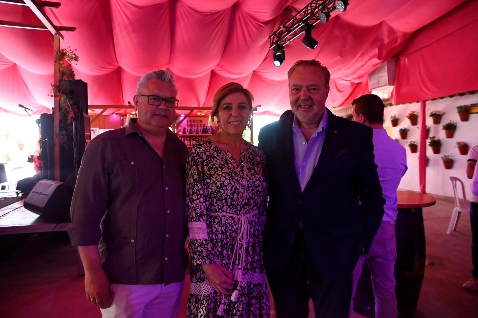 Las mejores fotografías del primer sábado de la Feria de Córdoba 2024