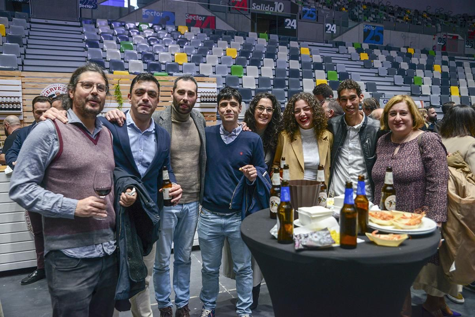 X Premios Gastronómicos Amigos del Santo Reino