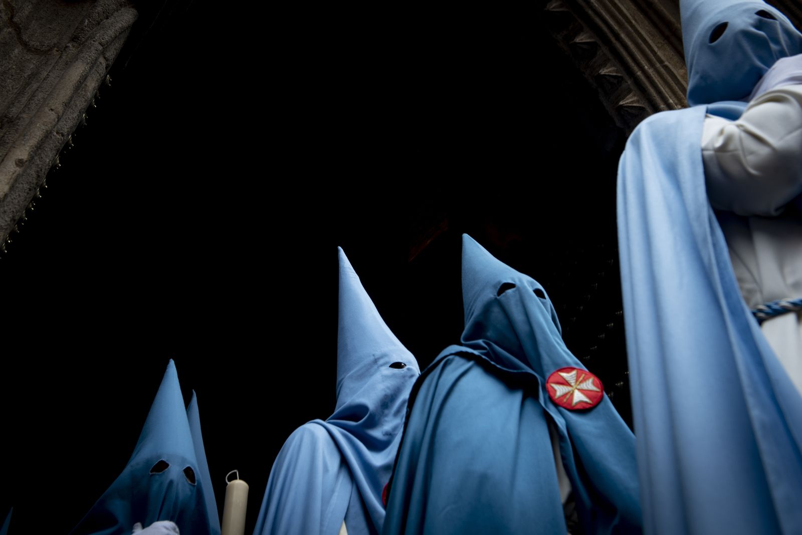 La Hermandad de San Esteban , en imágenes