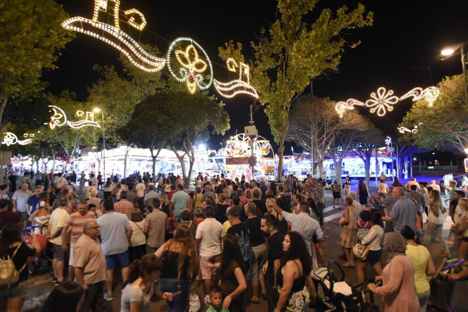 Feria de Torremolinos.