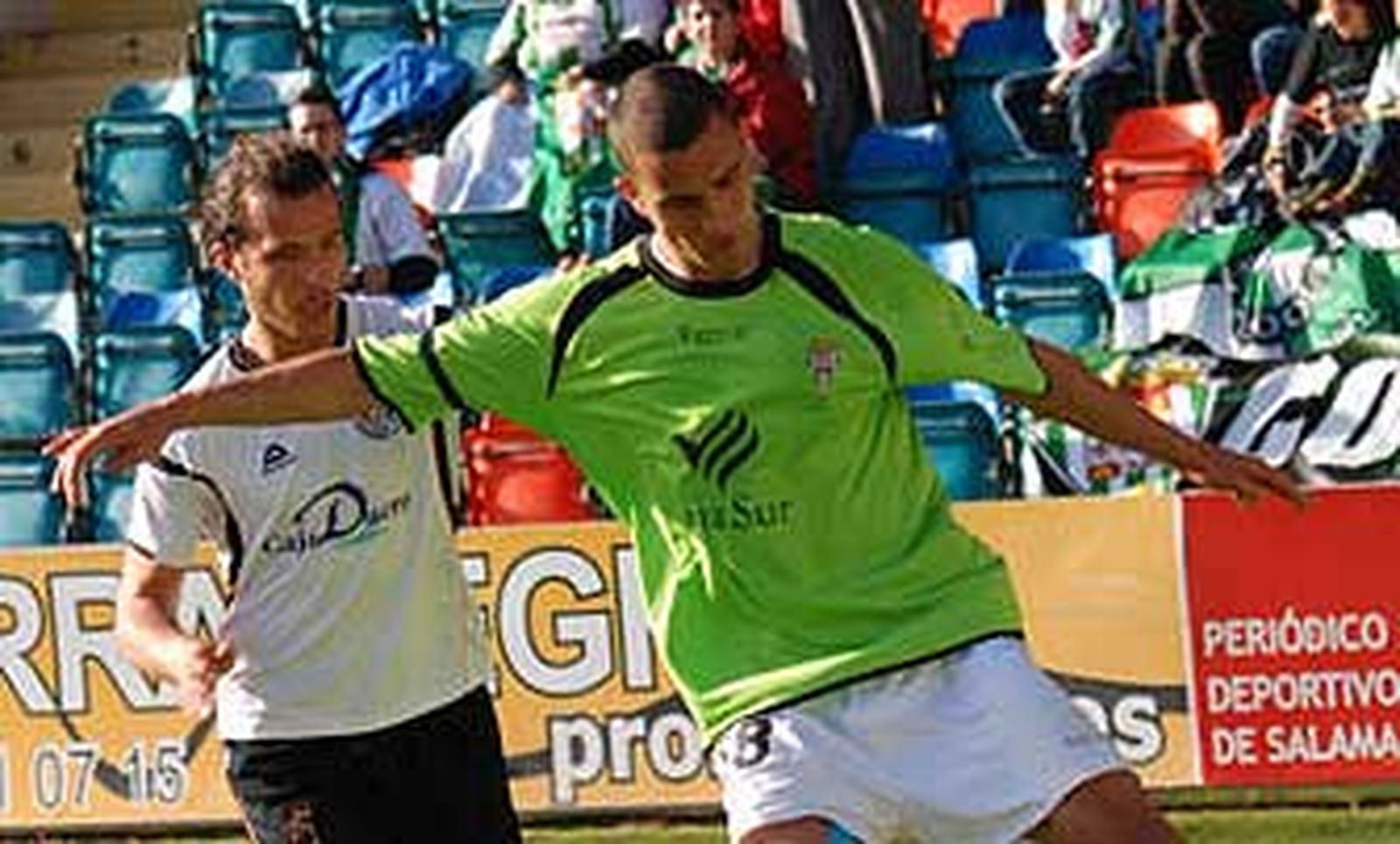 Otro punto sin alardes