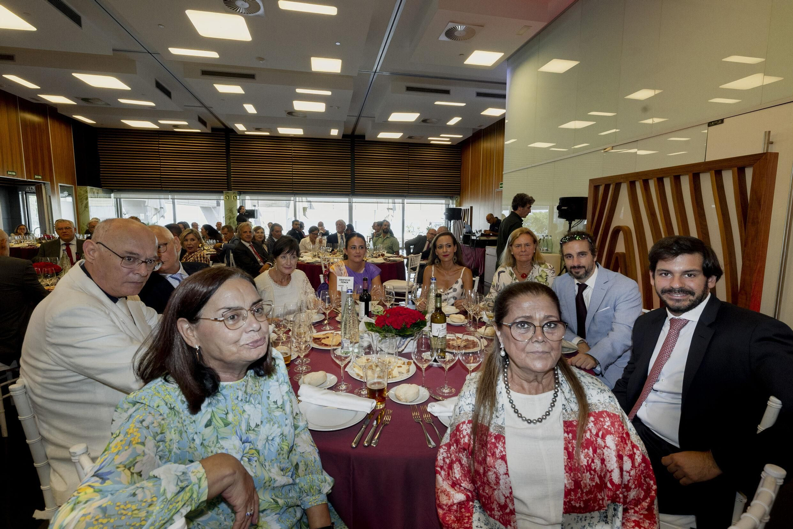 Todas las imágenes de la entrega del VII premio Federico Joly a Jose Manuel Pascual