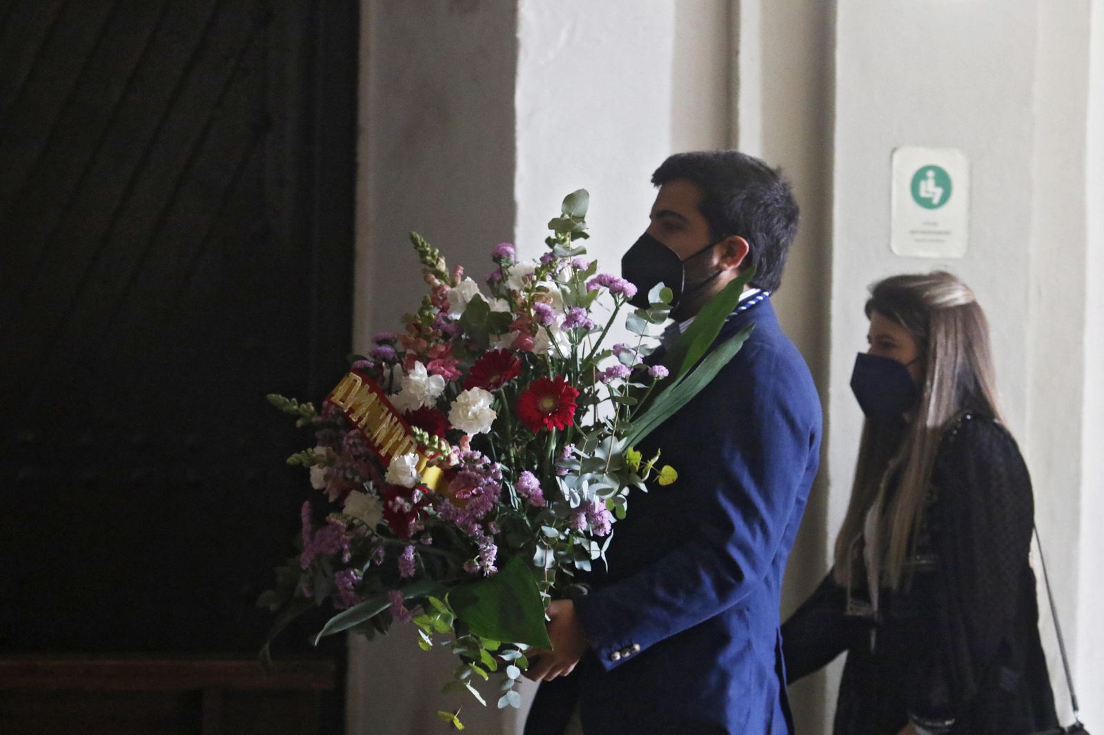 Hermandad del Cristo de Gracia.