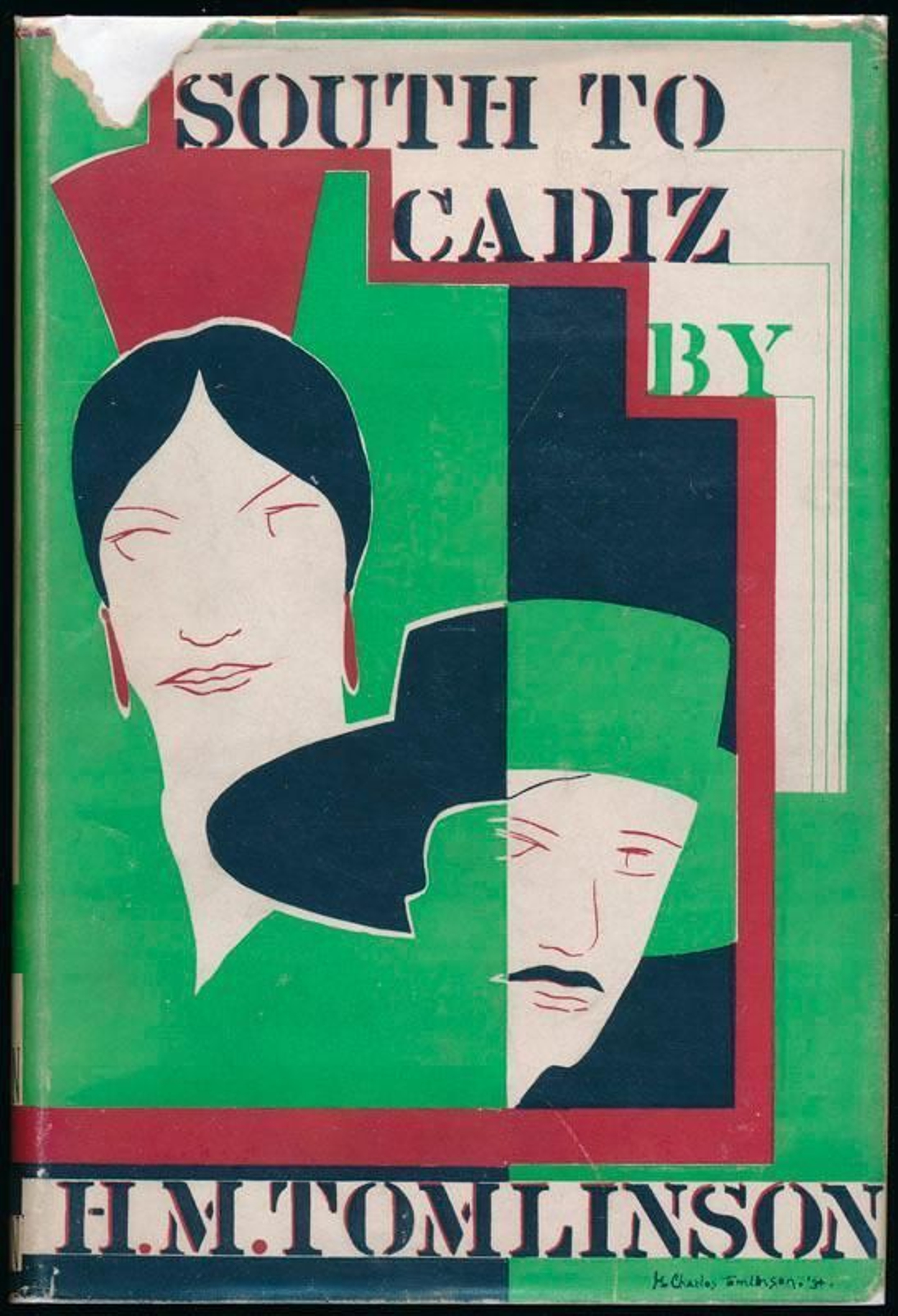 'South to Cádiz', de 1934.