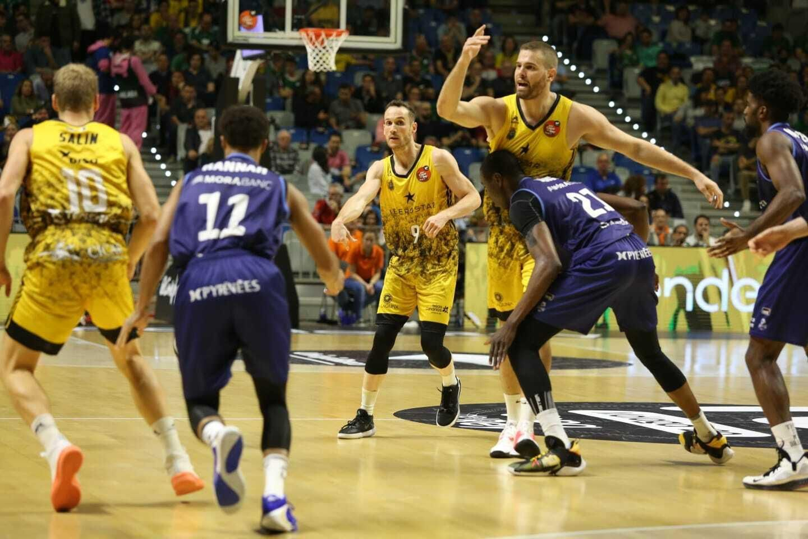 Las fotos del Iberostar Tenerife - Morabanc Andorra