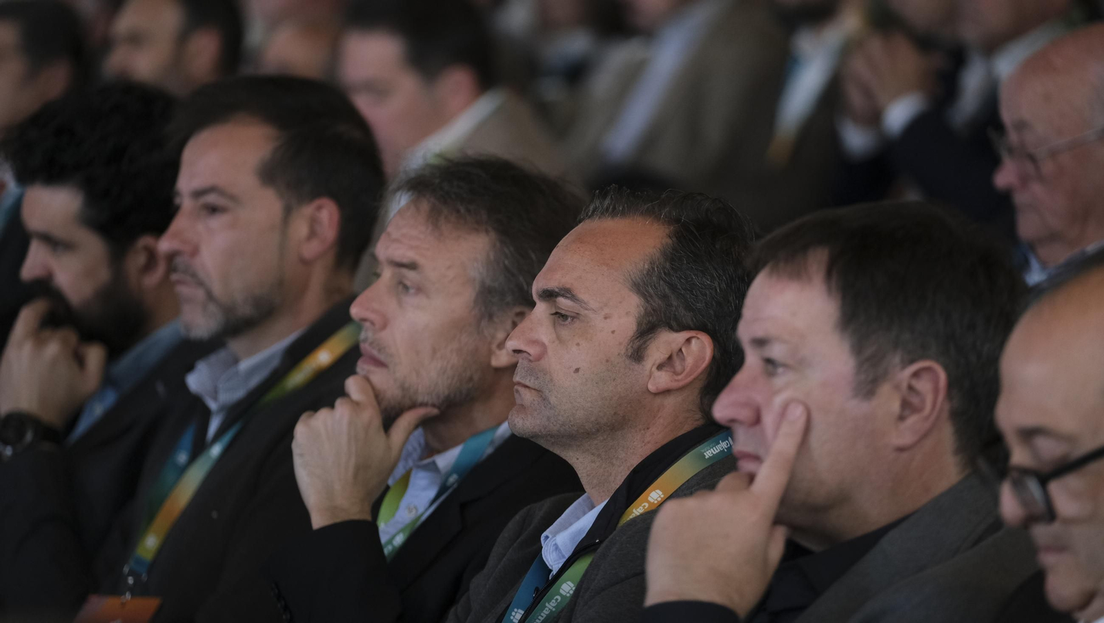 Imágenes del Foro de Sostenibilidad de Cajamar