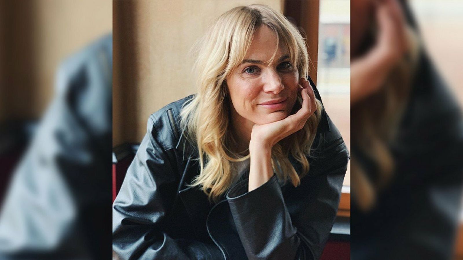 Foto de Leonie Charlotte de sus redes.