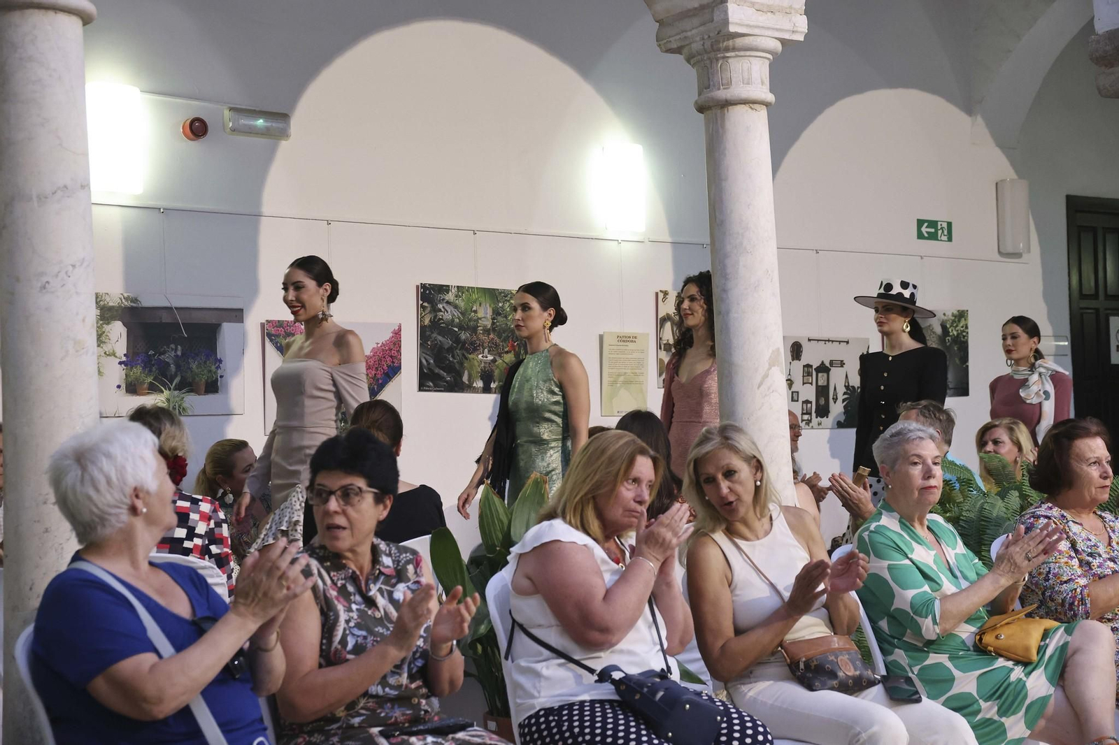 Las mejores imágenes del II Ciclo 'Córdoba: Moda con Alma'