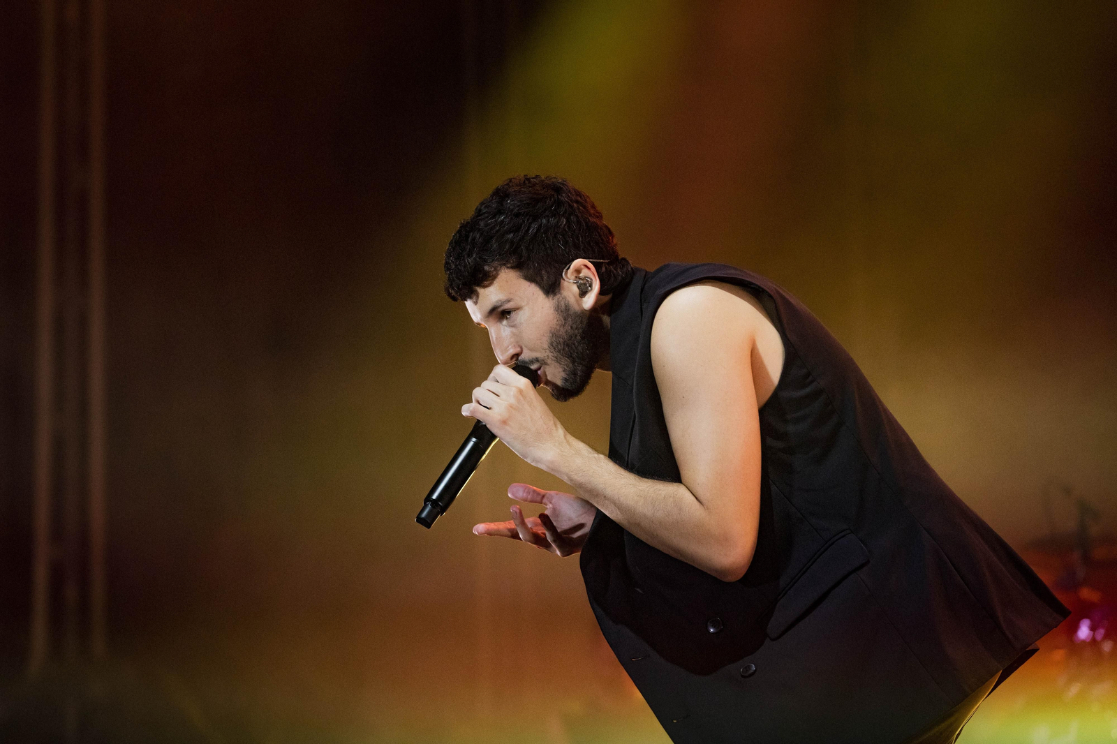 Búscate en el concierto de Sebastián Yatra en el Concert Music Festival de Chiclana