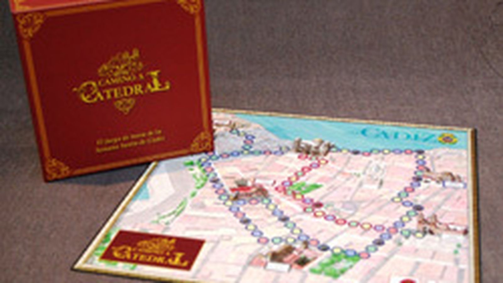 Camino a la Catedral